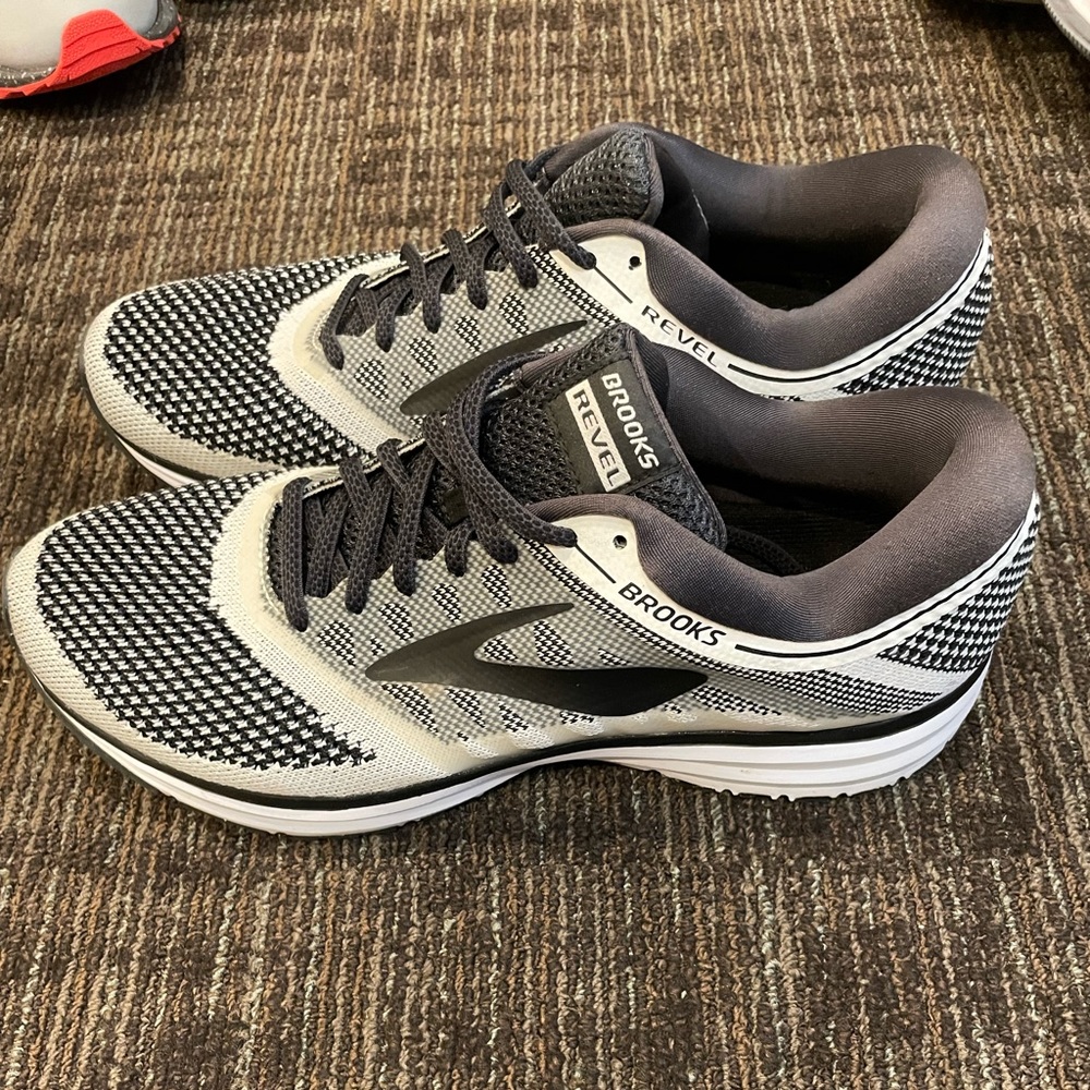 Brooks running shoes